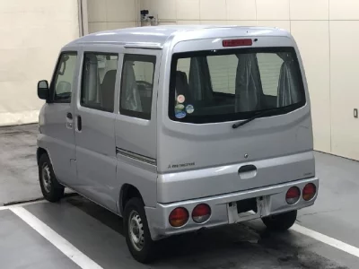 Mitsubishi MINICAB VAN