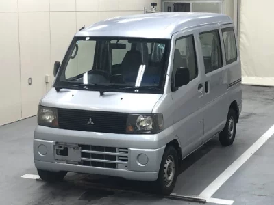 Mitsubishi MINICAB VAN