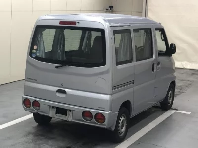 Mitsubishi MINICAB VAN