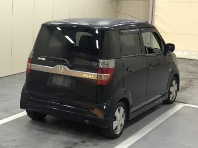 Honda ZEST