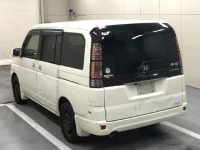 Honda STEP WAGON лот № 1300 оценка 3.5  с аукциона в Японии 1