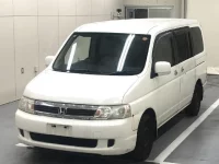 Honda STEP WAGON лот № 1300 оценка 3.5  с аукциона в Японии 2