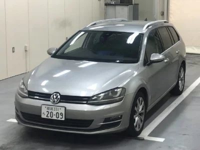 Volkswagen GOLF VARIANT