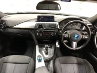 BMW 3-Series лот № 6174 оценка 3.5  с аукциона в Японии 4