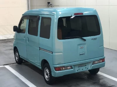 Daihatsu HIJET VAN