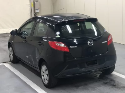 Mazda DEMIO