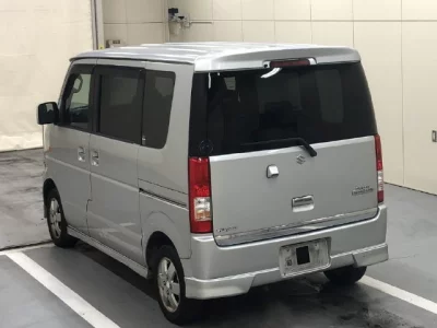 Suzuki EVERY WAGON