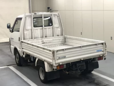 Mazda BONGO  с аукциона в Японии