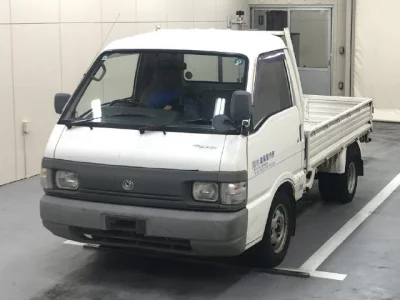 Mazda BONGO  с аукциона в Японии