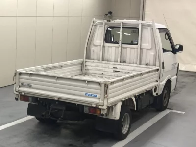 Mazda BONGO  с аукциона в Японии