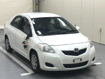 Toyota BELTA
