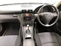 Mercedes-Benz C CLASS лот № 3724 оценка 4  с аукциона в Японии 4