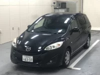 Mazda PREMACY лот № 1863 оценка 4  с аукциона в Японии 2