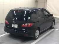 Mazda PREMACY лот № 1863 оценка 4  с аукциона в Японии 3