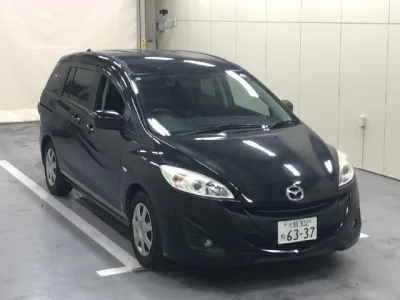 Mazda PREMACY
