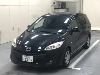 Mazda PREMACY