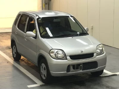 Suzuki KEI