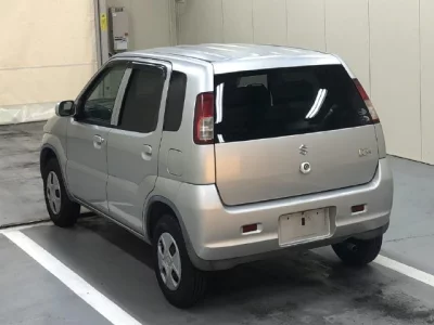 Suzuki KEI