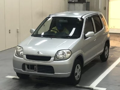 Suzuki KEI