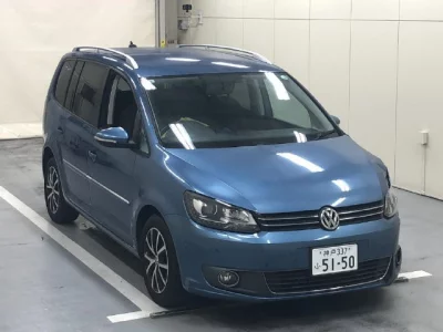 Volkswagen GOLF TOURAN
