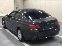 BMW 5-Series лот № 6170 оценка 3.5  с аукциона в Японии 1