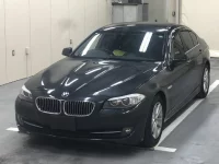 BMW 5-Series лот № 6170 оценка 3.5  с аукциона в Японии 2