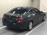 BMW 5-Series лот № 6170 оценка 3.5  с аукциона в Японии 3