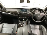 BMW 5-Series лот № 6170 оценка 3.5  с аукциона в Японии 4
