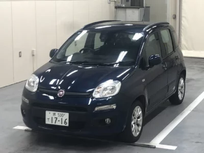 Fiat PANDA