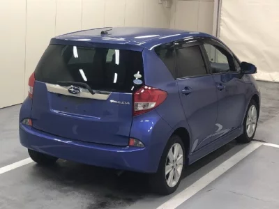 Subaru TREZIA