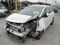 Honda FIT лот № 223 оценка   с аукциона в Японии 16