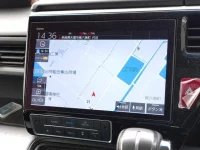 Honda STEP WAGON лот № 131 оценка   с аукциона в Японии 13