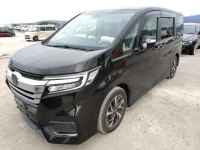 Honda STEP WAGON лот № 131 оценка   с аукциона в Японии 16