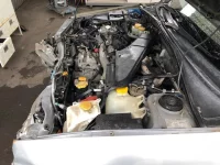 Subaru IMPREZA лот № 2 оценка   с аукциона в Японии 8