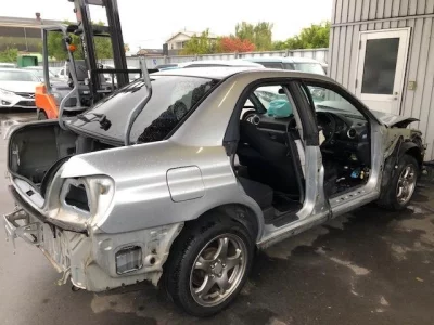 Subaru IMPREZA