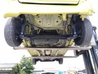 Subaru CHIFFON лот № 115 оценка   с аукциона в Японии 9