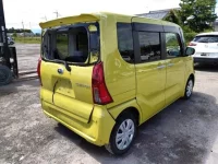 Subaru CHIFFON лот № 115 оценка   с аукциона в Японии 1