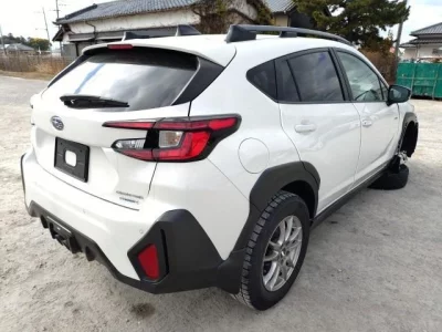 Subaru CROSSTREK