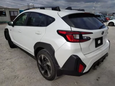 Subaru CROSSTREK