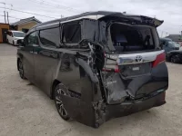 Toyota ALPHARD лот № 135 оценка   с аукциона в Японии 2