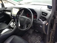 Toyota ALPHARD лот № 135 оценка   с аукциона в Японии 3