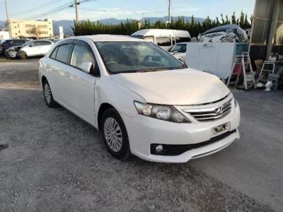 Toyota ALLION