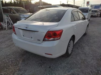 Toyota ALLION