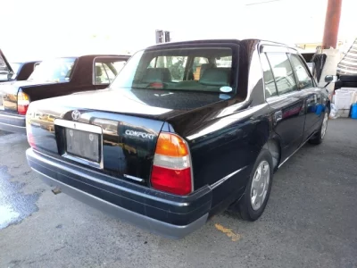 Toyota COMFORT