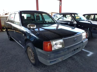 Toyota COMFORT