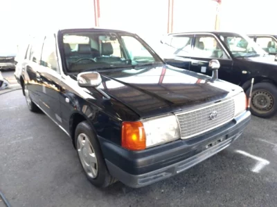 Toyota COMFORT