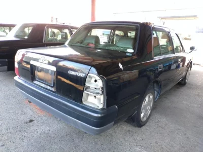 Toyota COMFORT