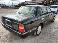 Toyota CROWN COMFORT лот № 34 оценка   с аукциона в Японии 1