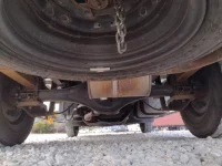 Nissan ATLAS лот № 117 оценка   с аукциона в Японии 9