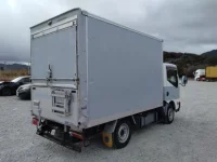 Nissan ATLAS лот № 117 оценка   с аукциона в Японии 1